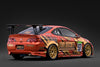[IGNITION MODEL] 1:18 Top Secret Integra (DC5) Orange Metallic [IG4053]