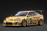 [IGNITION MODEL] 1:18 Top Secret Integra (DC5) Gold [IG4054]