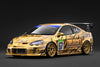 [IGNITION MODEL] 1:18 Top Secret Integra (DC5) Gold [IG4054]