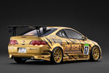 [IGNITION MODEL] 1:18 Top Secret Integra (DC5) Gold [IG4054]