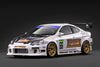[IGNITION MODEL] 1:18 Top Secret Integra (DC5) White [IG4055]
