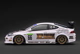 [IGNITION MODEL] 1:18 Top Secret Integra (DC5) White [IG4055] - Toy Space Diecast Online Store Singapore