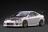 [IGNITION MODEL] 1:18 Top Secret Integra (DC5) White - Plain Color [IG4057]