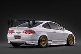 [IGNITION MODEL] 1:18 Top Secret Integra (DC5) White - Plain Color [IG4057] - Toy Space Diecast Online Store Singapore