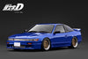 [IGNITION MODEL] 1:18 INITIAL D Nissan Sileighty Blue [IG4069]