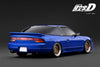 [IGNITION MODEL] 1:18 INITIAL D Nissan Sileighty Blue [IG4069]