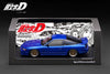 [IGNITION MODEL] 1:18 INITIAL D Nissan Sileighty Blue [IG4069]