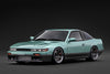 [IGNITION MODEL] 1:18 Nissan Sileighty Green / Grey [IG4070]