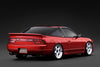 [IGNITION MODEL] 1:18 Nissan Sileighty Red Metallic [IG4071]