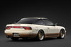 [IGNITION MODEL] 1:18 Nissan Sileighty White/Gold [IG4072]