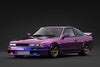 [IGNITION MODEL] 1:18 Nissan Sileighty Purple Metallic [IG4074]