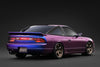 [IGNITION MODEL] 1:18 Nissan Sileighty Purple Metallic [IG4074]