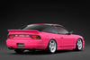 [IGNITION MODEL] 1:18 Nissan Sileighty Pink Metallic [IG4075]