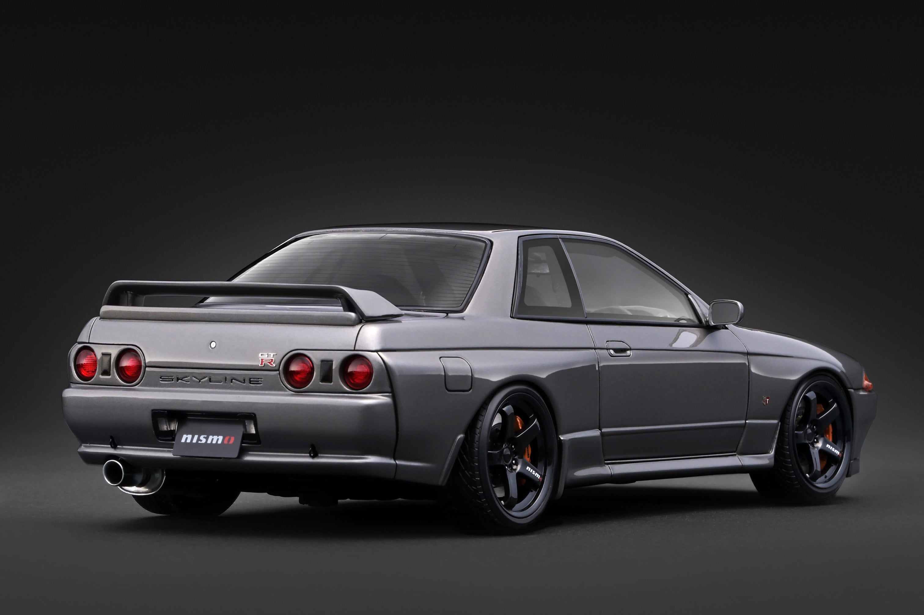 [IGNITION MODEL] 1:18 Nismo BNR32 CRS [IG4076]