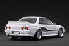 [IGNITION MODEL] 1:18 BNR32 S&S Limited Version White [IG4077]