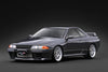 [IGNITION MODEL] 1:18 Nissan Skyline GT-R Nismo (BNR32) Gun Metallic [IG4079]