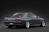 [IGNITION MODEL] 1:18 Nissan Skyline GT-R Nismo (BNR32) Gun Metallic [IG4079]