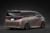 [IGNITION MODEL] 1:18 Toyota Alphard Z (H40W) Gold [IG4087]