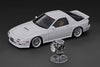 [IGNITION MODEL] 1:18 Mazda Savanna RX-7 Infini (FC3S) White With 13B Engine [IG4089]