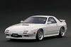[IGNITION MODEL] 1:18 Mazda Savanna RX-7 Infini (FC3S) White With 13B Engine [IG4089]