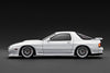 [IGNITION MODEL] 1:18 Mazda Savanna RX-7 Infini (FC3S) White With 13B Engine [IG4089]