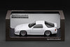 [IGNITION MODEL] 1:18 Mazda Savanna RX-7 Infini (FC3S) White With 13B Engine [IG4089]