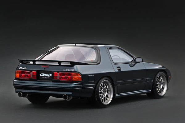 [IGNITION MODEL] 1:18 Mazda Savanna RX-7 Infini (FC3S) Green [IG4091]
