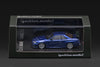 [IGNITION MODEL] 1:64 Nissan Skyline GT-R Mine's (R34) Blue Metallic [IG4094]