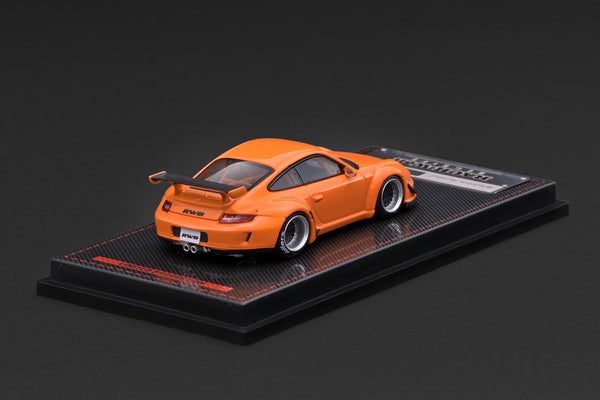[IGNITION MODEL] 1:64 RWB 997 GT3 Orange [IG4100]