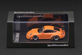 [IGNITION MODEL] 1:64 RWB 997 GT3 Orange [IG4100] - Toy Space Diecast Online Store Singapore