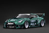 [IGNITION MODEL] 1:18 LB-Silhouette Works GT Nissan 35GT-RR Green Metallic [IG4140]