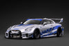 [IGNITION MODEL] 1:18 LB-Silhouette Works GT Nissan 35GT-RR Silver [IG4141]