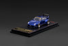 [IGNITION MODEL] 1:64 RWB 993 Blue Metallic 2026 TMCS Limited Edition [IG4143] - Toy Space Diecast Online Store Singapore