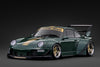 [IGNITION MODEL] 1:18 RWB 993 Green Metallic [IG4145]