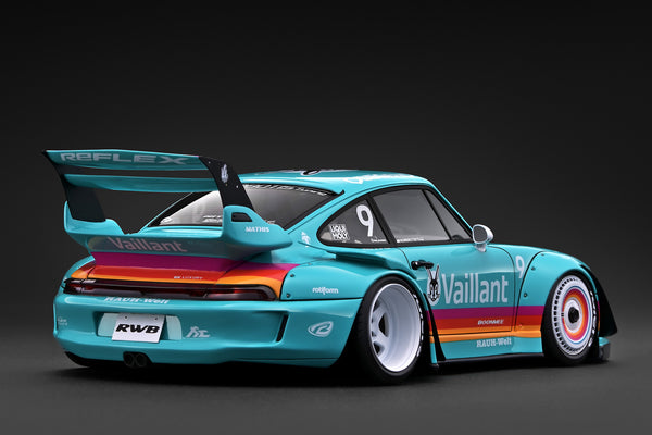 [IGNITION MODEL] 1:18 RWB 993 Green [IG4146]