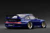 [IGNITION MODEL] 1:18 RWB 993 Blue Metallic [IG4155] - Toy Space Diecast Online Store Singapore
