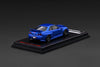[IGNITION MODEL] 1:64 Nissan Skyline GT-R (BNR34) Nismo Customized Blue Metallic [IG4174] - Toy Space Diecast Online Store Singapore