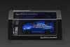 [IGNITION MODEL] 1:64 Nissan Skyline GT-R (BNR34) Nismo Customized Blue Metallic [IG4174] - Toy Space Diecast Online Store Singapore