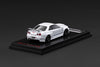 [IGNITION MODEL] 1:64 Nissan Skyline GT-R (BNR34) Nismo Customized White Metallic [IG4175] - Toy Space Diecast Online Store Singapore