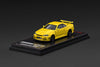 [IGNITION MODEL] 1:64 Nissan Skyline GT-R (BNR34) Nismo Customized Yellow Metallic [IG4176] - Toy Space Diecast Online Store Singapore