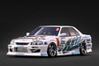 [IGNITION MODEL] 1:18 Uras Skyline ER34 2004 D1 Spec Replica [IG4195] - Toy Space Diecast Online Store Singapore