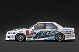 [IGNITION MODEL] 1:18 Uras Skyline ER34 2004 D1 Spec Replica [IG4195] - Toy Space Diecast Online Store Singapore