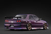 [IGNITION MODEL] 1:18 Uras Skyline ER34 Purple Metallic [IG4200]