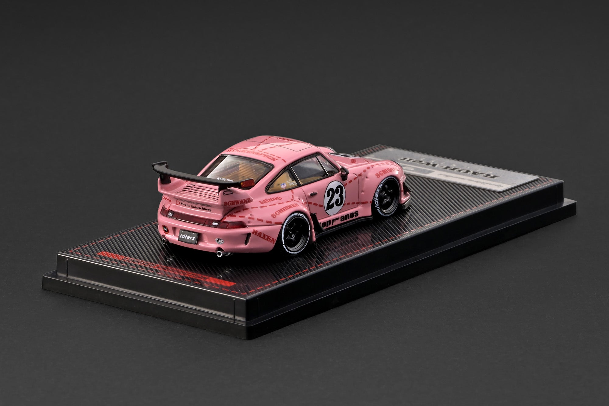 [IGNITION MODEL] 1:64 RWB 993 Pink [IG4210]