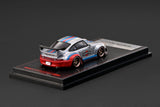 [IGNITION MODEL] 1:64 RWB 993 Silver [IG4213] - Toy Space Diecast Online Store Singapore
