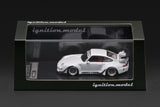 [IGNITION MODEL] 1:64 RWB 993 White Metallic [IG4216] - Toy Space Diecast Online Store Singapore