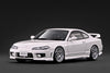 [IGNITION MODEL] 1:18 Nissan Silvia Spec R (S15) White [IG4243]