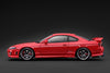 [IGNITION MODEL] 1:18 Nissan Silvia Spec R (S15) Red [IG4249]
