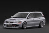 [IGNITION MODEL] 1:18 Mitsubishi Lancer Evolution Wagon MR (CT9W) Silver [IG4250]