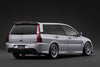 [IGNITION MODEL] 1:18 Mitsubishi Lancer Evolution Wagon MR (CT9W) Silver [IG4250]